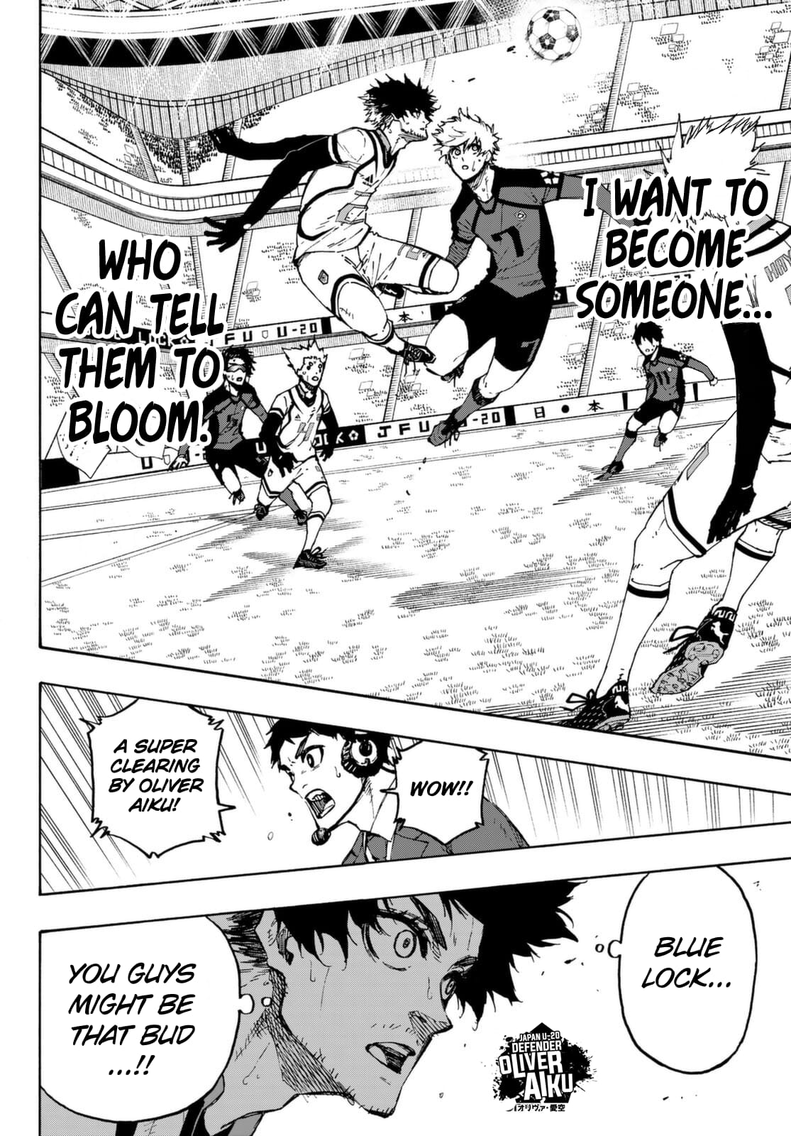 Blue Lock, Chapter 134 image 12